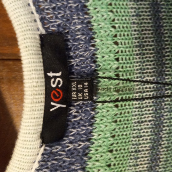 Long Duster Sweater by Yest - Picture 3 of 9